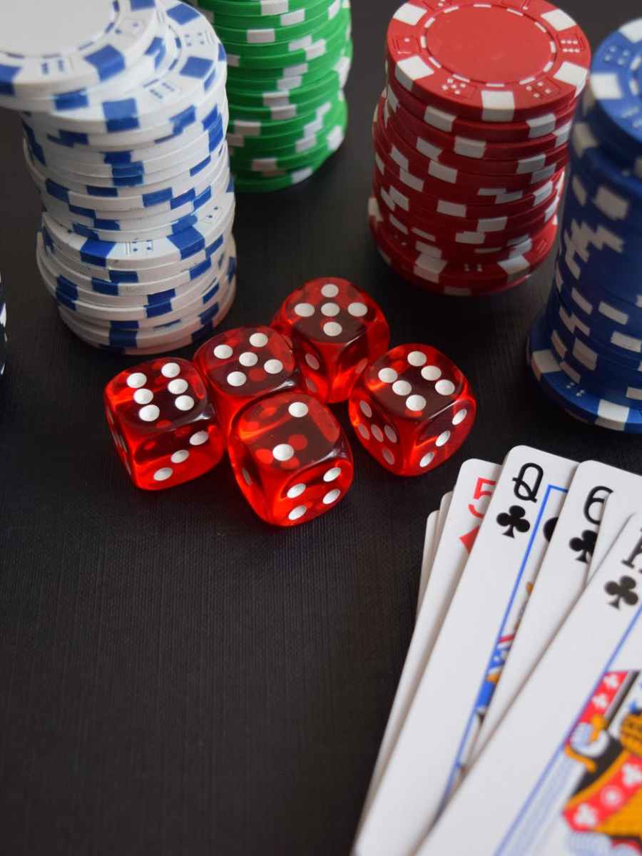 The Stock Market is Not Your Casino